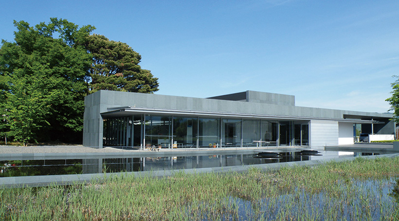 安曇野高橋節郎記念美術館