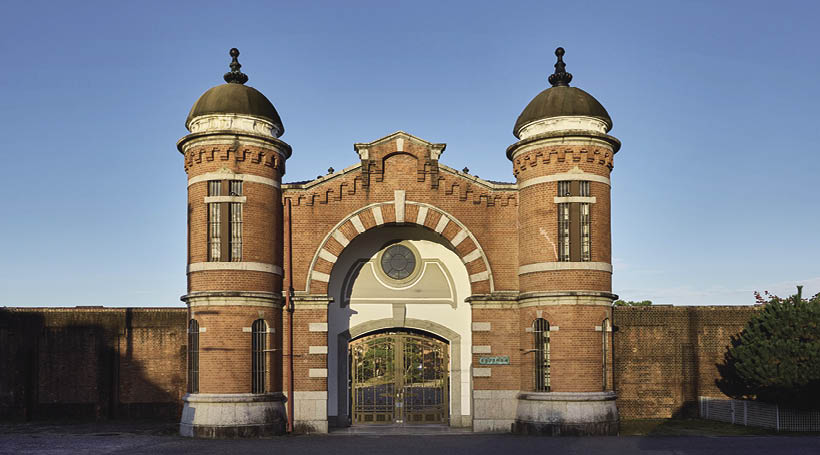 奈良監獄ミュージアム