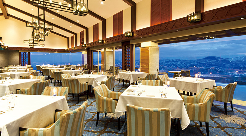 赤倉観光ホテル プレミアム棟