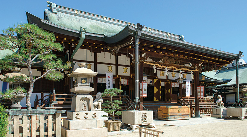 大阪天満宮