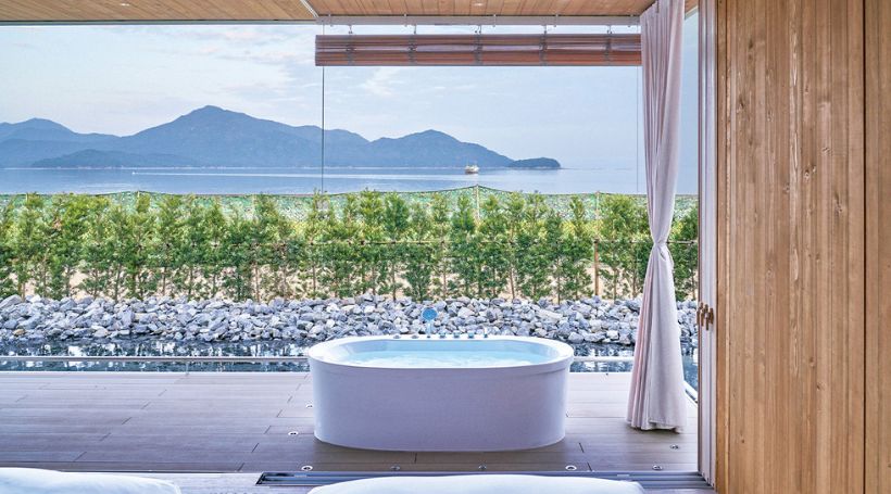 Simose Art Garden Villa