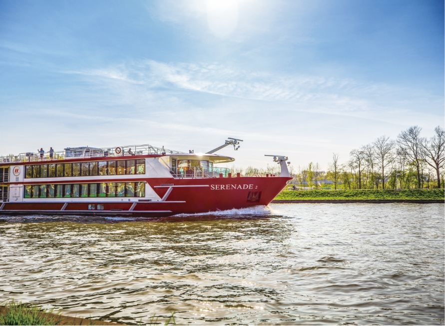 華やぎのセレナーデ時間｜三越伊勢丹ニッコウトラベル