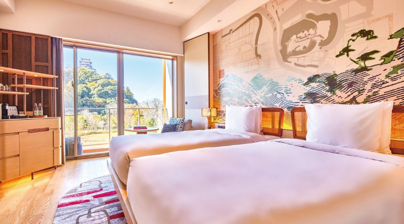 ホテルインディゴ犬山有楽苑