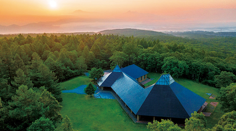 八ヶ岳高原音楽堂