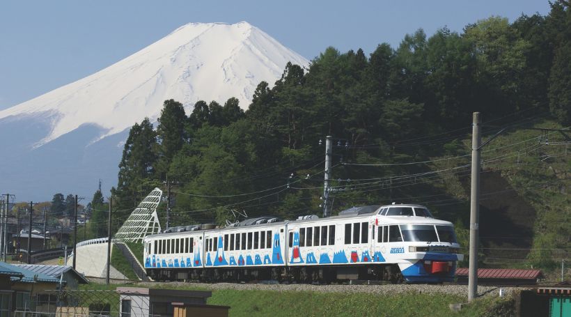 フジサン特急