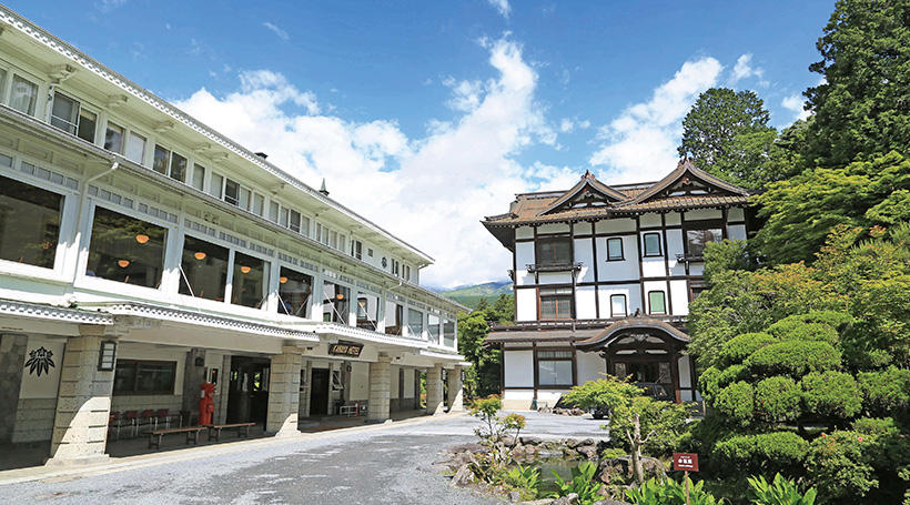 日光金谷ホテル