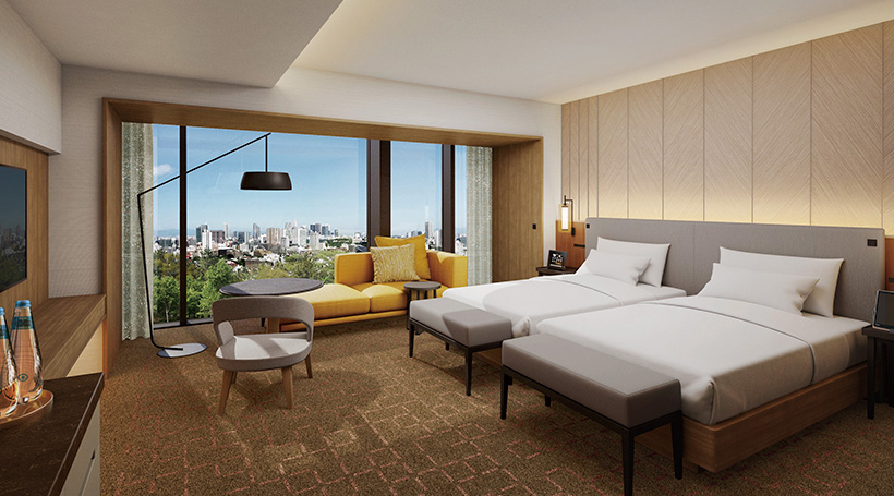 TIAD, オートグラフ コレクション