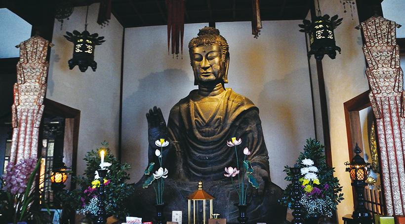 飛鳥寺