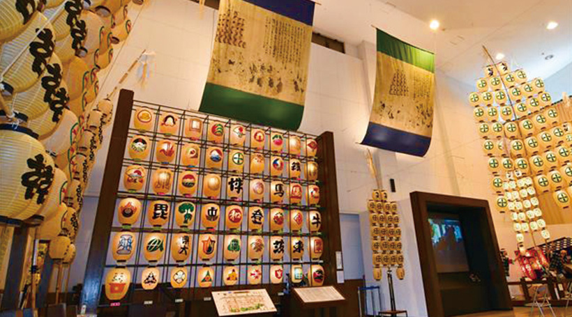 【午前中観光プラン】秋田市民俗芸能伝承館