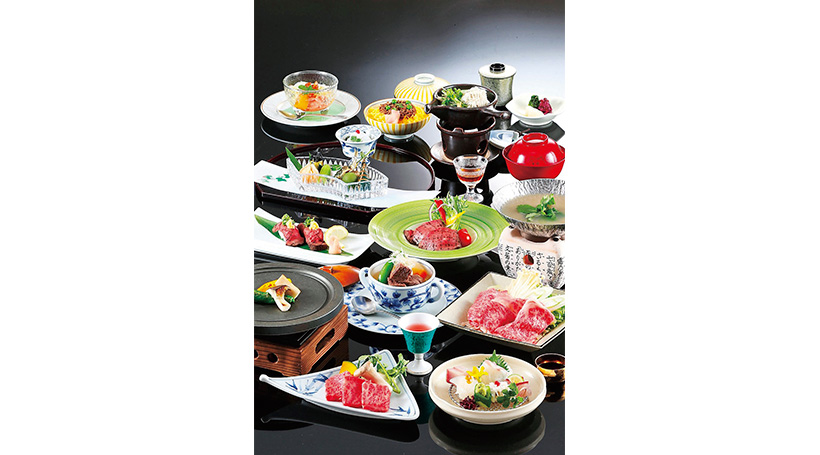 西村屋ホテル招月庭