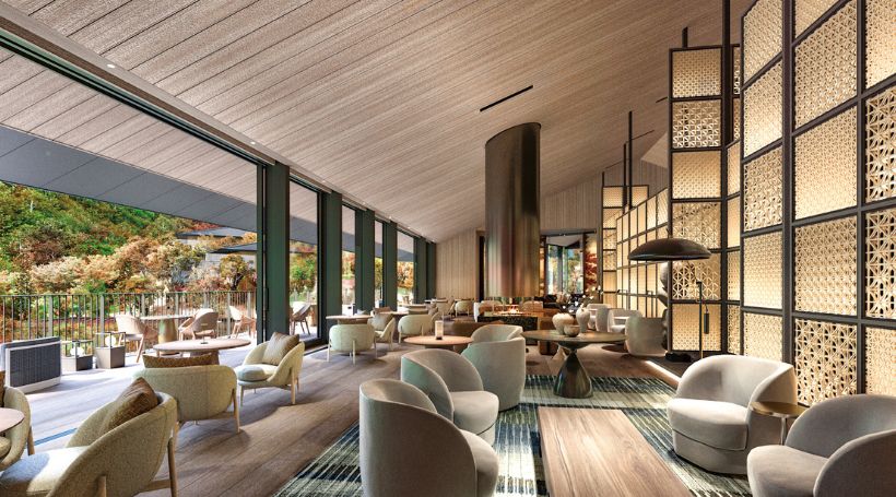 HOTEL THE MITSUI HAKONE