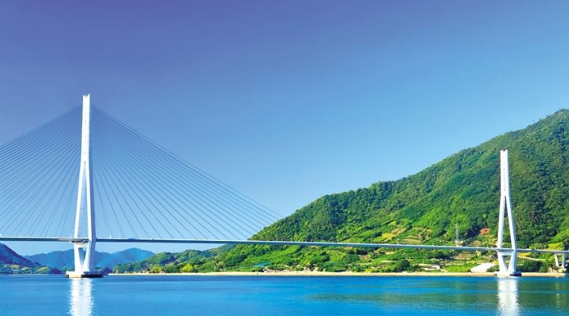 多々羅大橋
