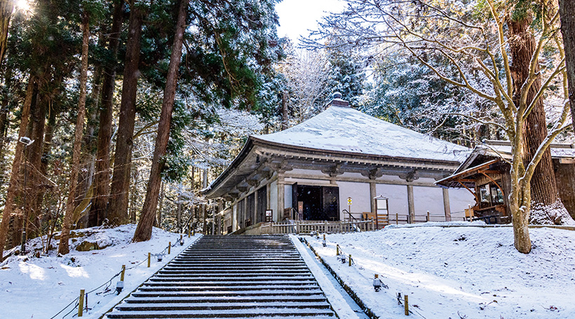 中尊寺