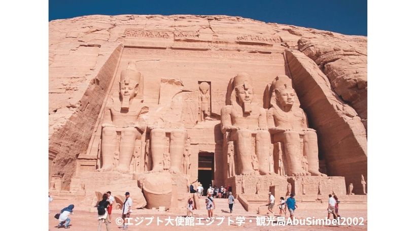 アブシンベル神殿