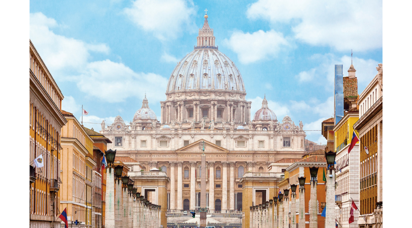 サン・ピエトロ大聖堂