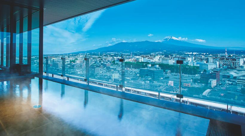 富士山三島東急ホテル