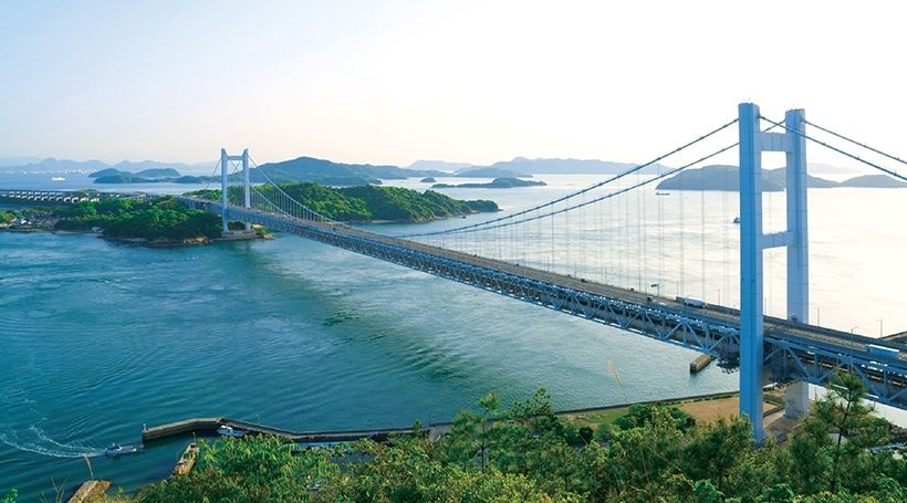 瀬戸大橋