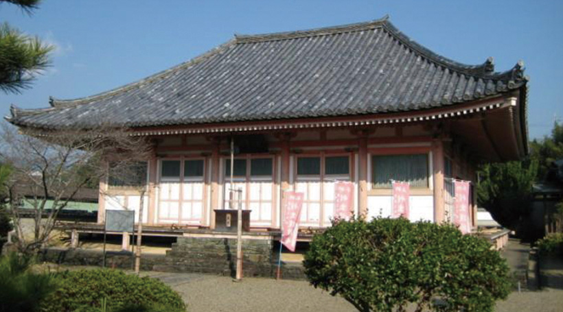 利生護国寺（りしょうごこくじ）