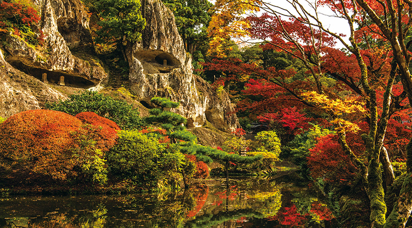 那谷寺