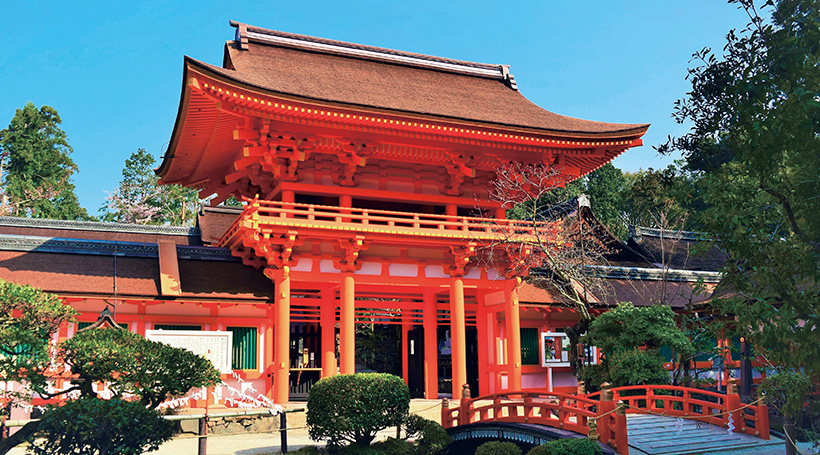 上賀茂神社