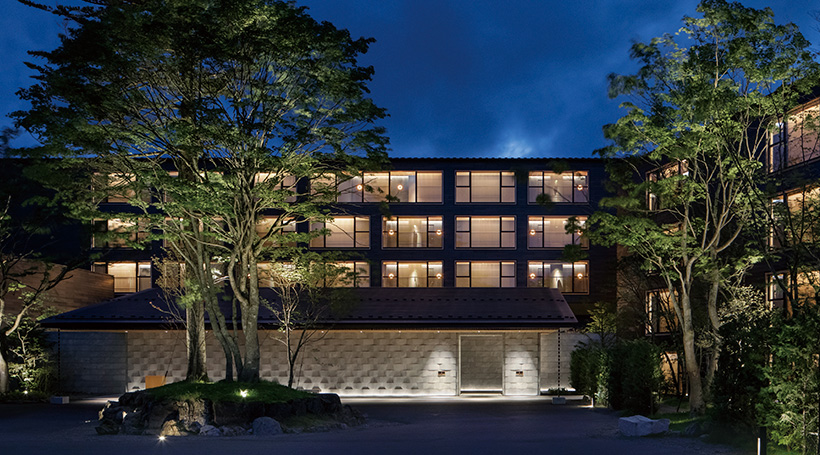 ザ・リッツ・カールトン日光