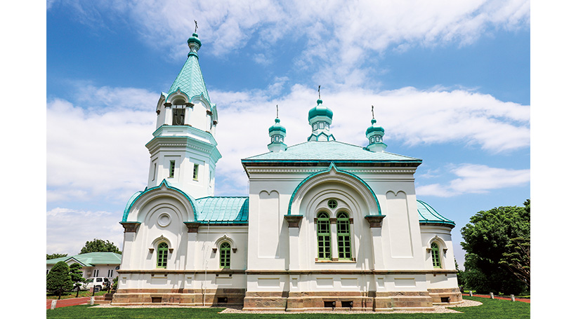 元町 教会群めぐり