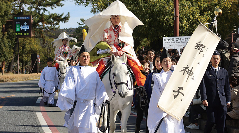 春日若宮おん祭