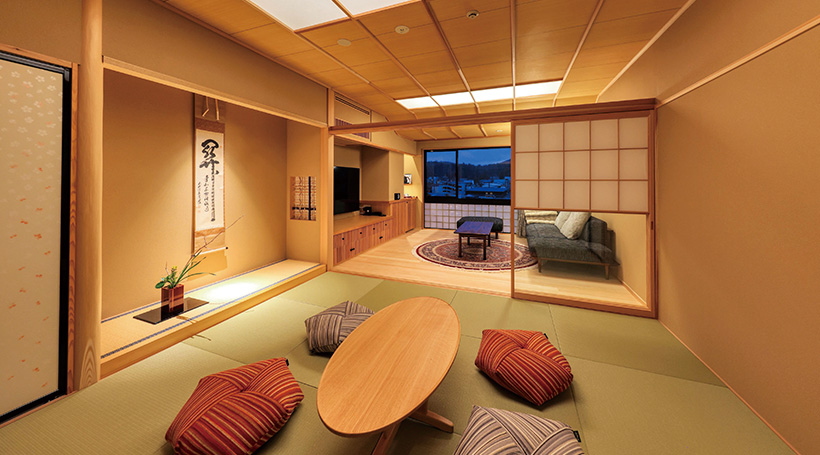 本陣平野屋 花兆庵