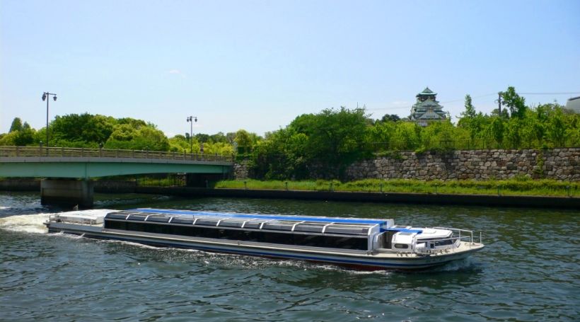 淀川遊覧
