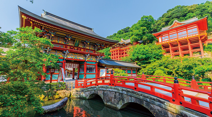 祐徳稲荷神社