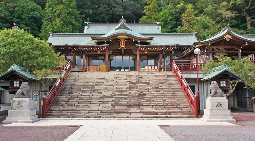 諏訪神社