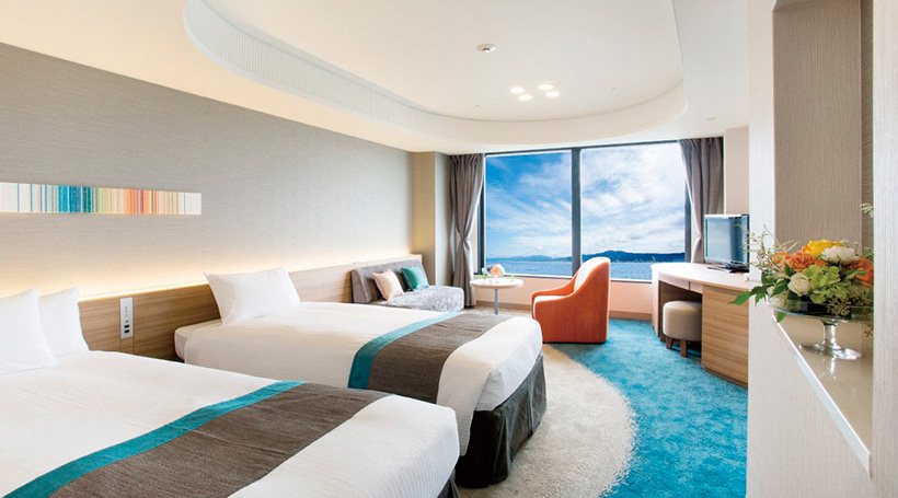 びわ湖大津プリンスホテル