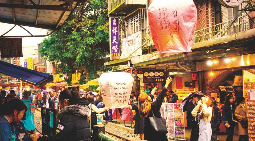 台湾八景めぐり