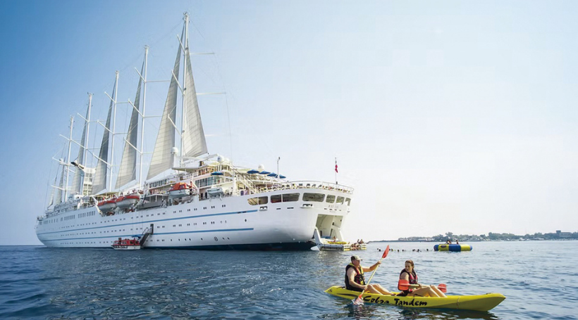 マリンスポーツ体験