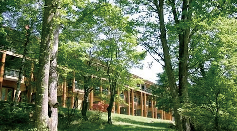 中禅寺金谷ホテル