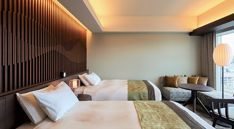 ホテルメトロポリタン秋田