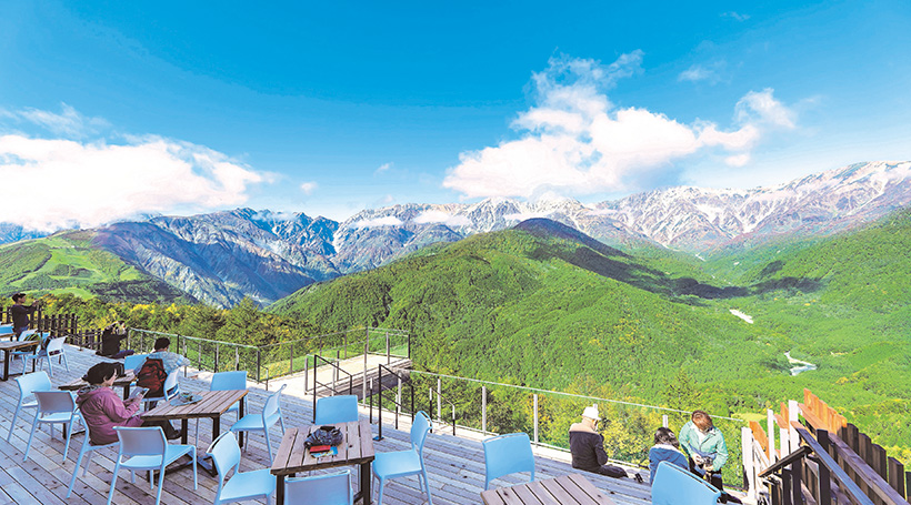 HAKUBA MOUNTAIN HARBOR