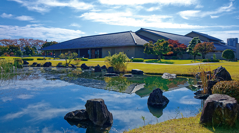 富山県水墨美術館