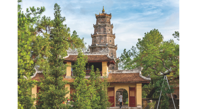 ティエンムー寺