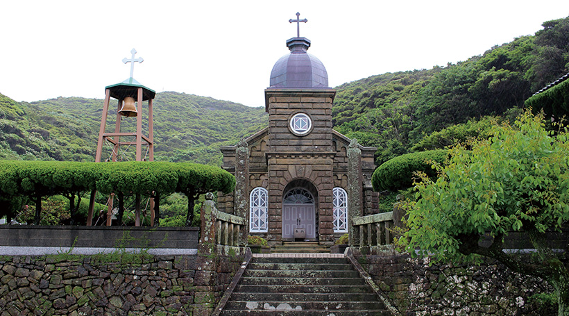 頭ヶ島天主堂
