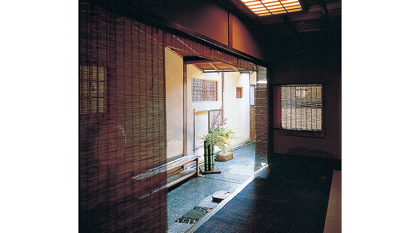 俵屋旅館